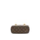 AAA Replica Louis Vuitton LV VINTAGE VIVIAN TOTE BAG MONOGRAM CANVAS GHW