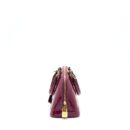 AAA Replica Louis Vuitton LV ALMA BB PATENT PURPLE GHW