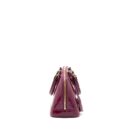 AAA Replica Louis Vuitton LV ALMA BB PATENT PURPLE GHW