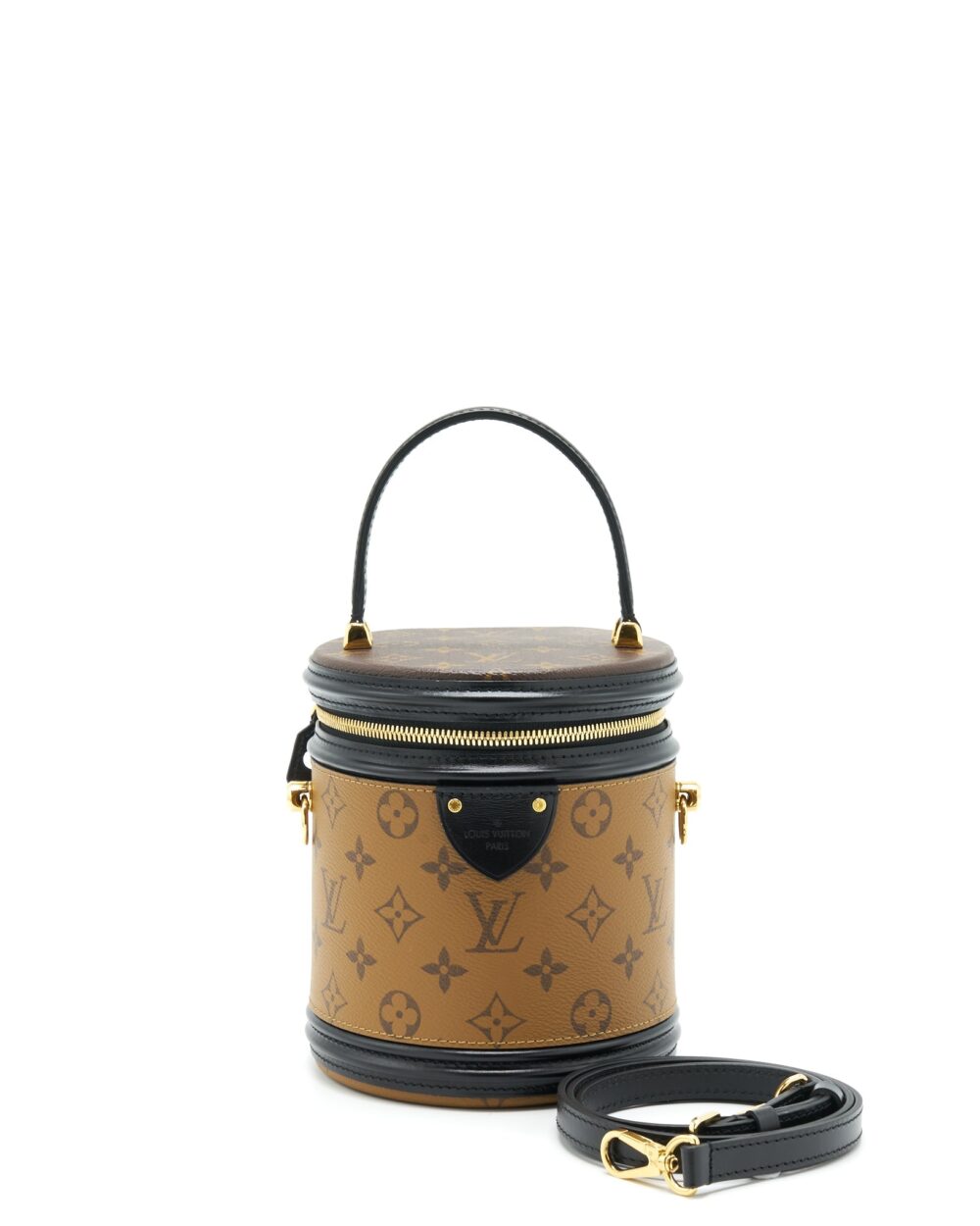 AAA Replica Louis Vuitton LV CANNES MONOGRAM REVERSE CANVAS GHW