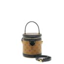 AAA Replica Louis Vuitton LV CANNES MONOGRAM REVERSE CANVAS GHW