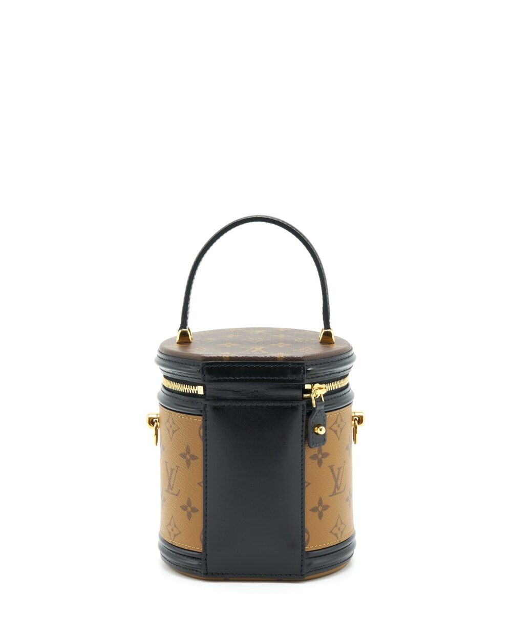 AAA Replica Louis Vuitton LV CANNES MONOGRAM REVERSE CANVAS GHW