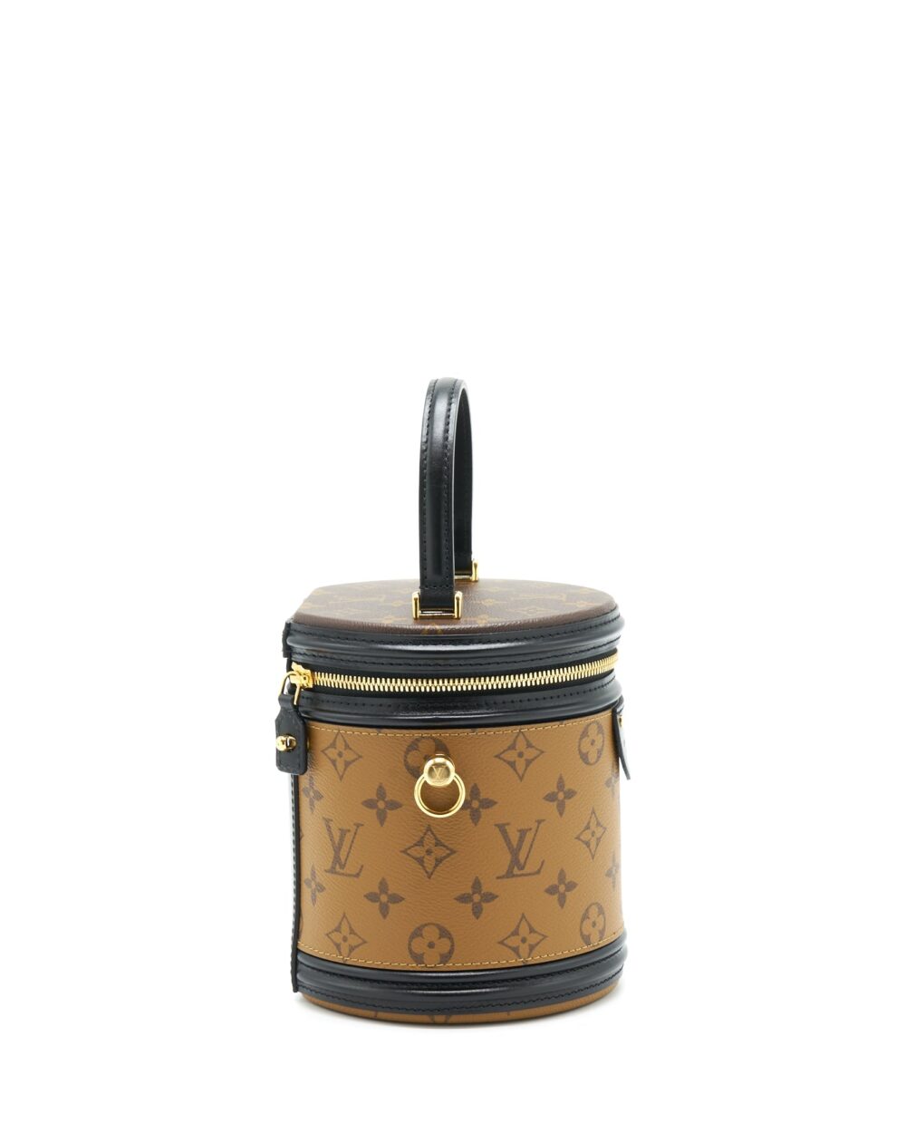 AAA Replica Louis Vuitton LV CANNES MONOGRAM REVERSE CANVAS GHW