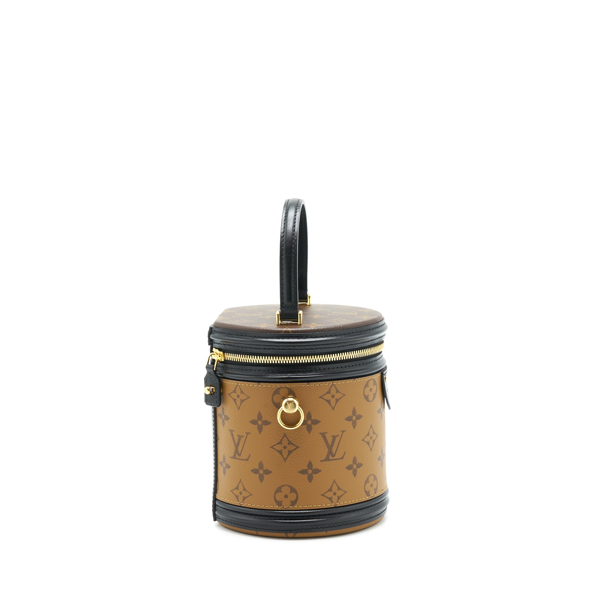 AAA Replica Louis Vuitton LV CANNES MONOGRAM REVERSE CANVAS GHW