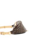 AAA Replica Louis Vuitton LV BUM BAG MONOGRAM CANVAS GHW