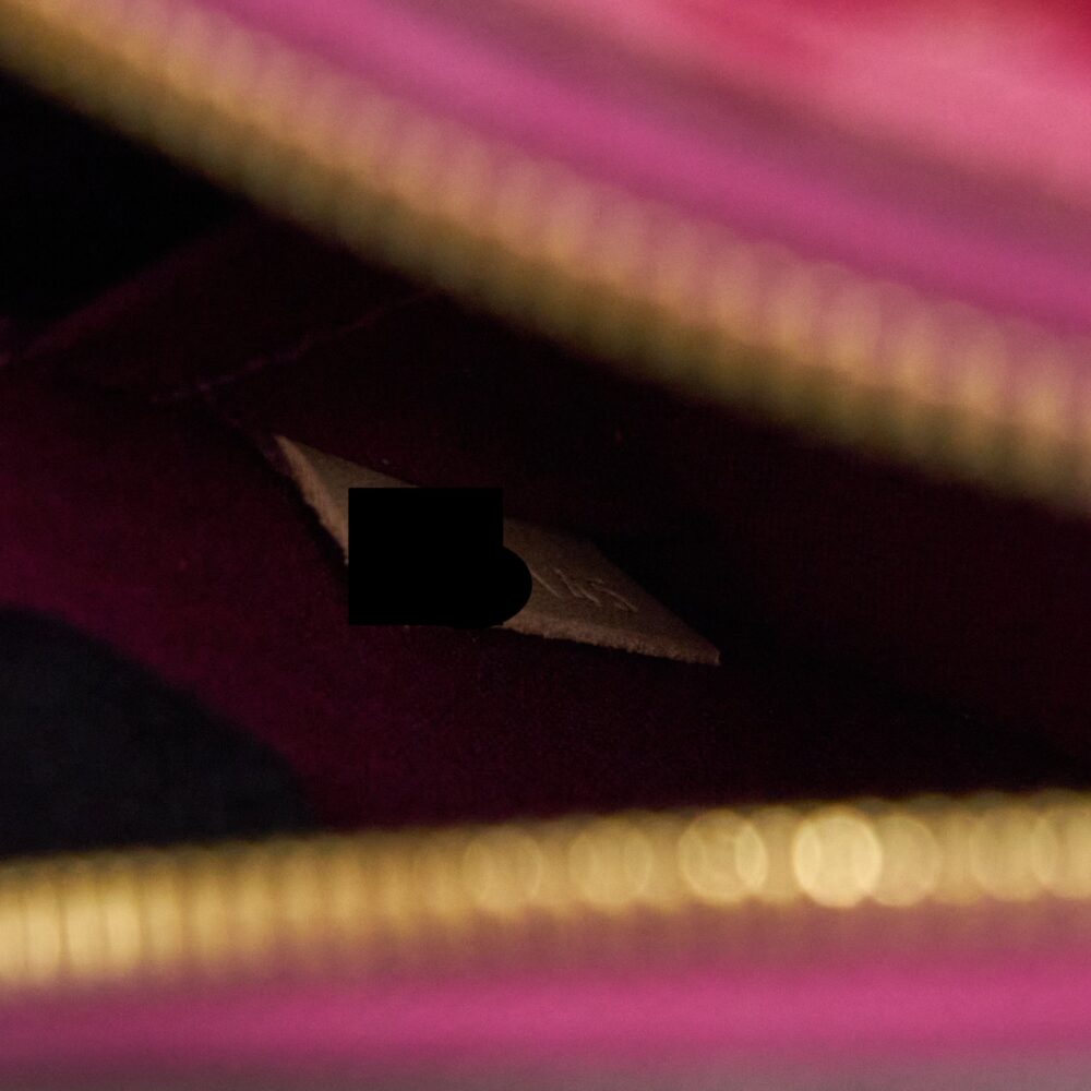 AAA Replica Louis Vuitton LV ALMA BB PATENT PURPLE GHW