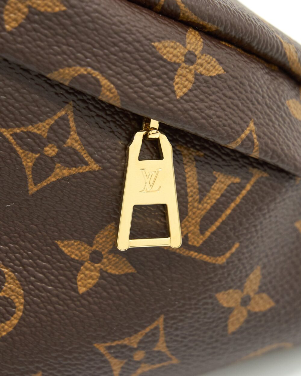 AAA Replica Louis Vuitton LV BUM BAG MONOGRAM CANVAS GHW