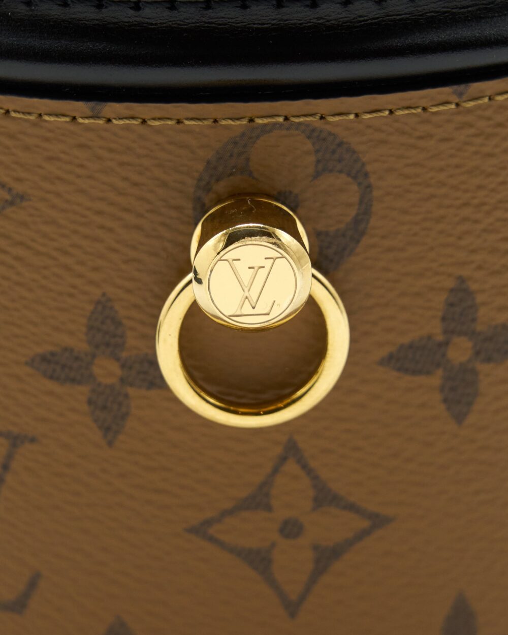 AAA Replica Louis Vuitton LV CANNES MONOGRAM REVERSE CANVAS GHW