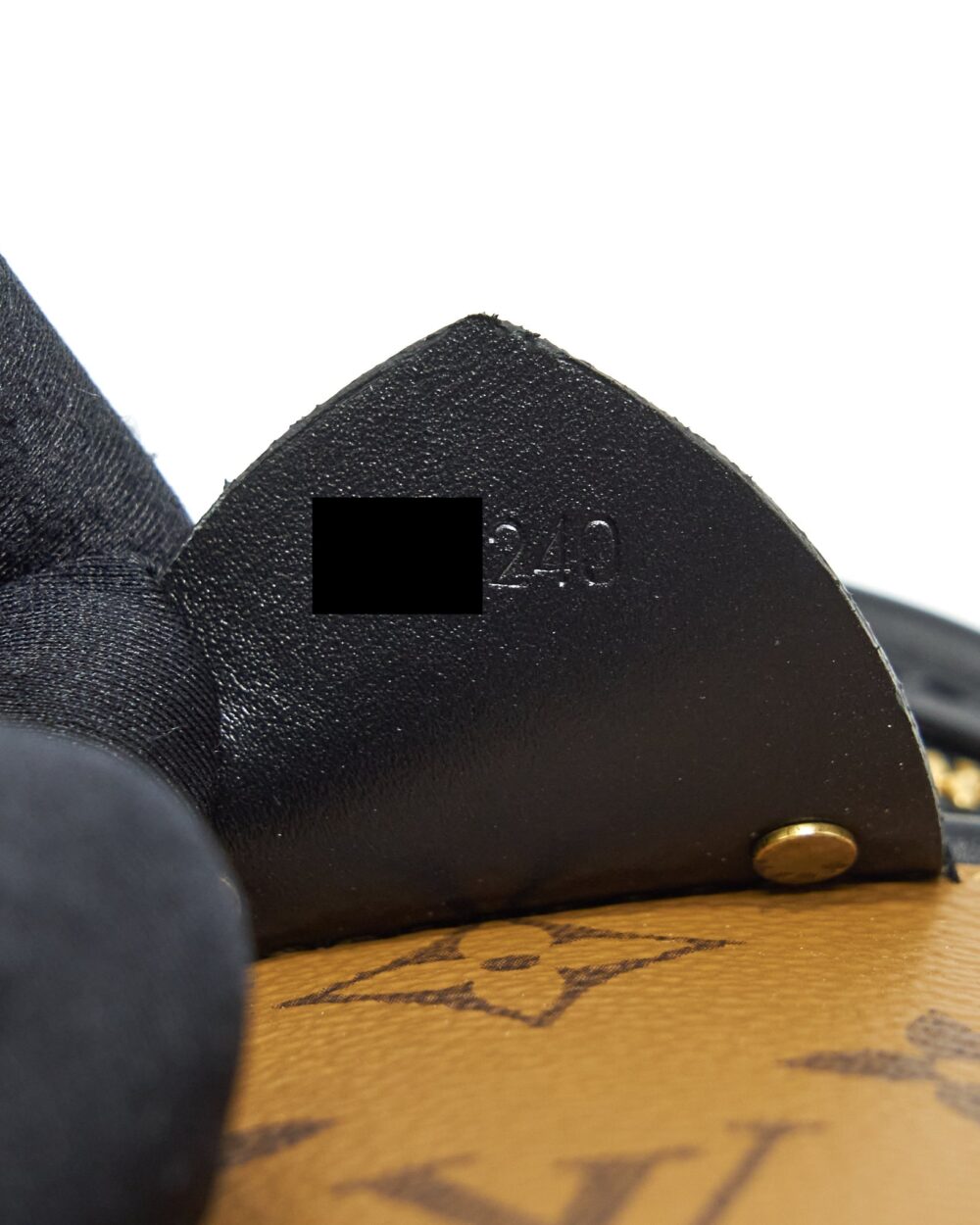 AAA Replica Louis Vuitton LV CANNES MONOGRAM REVERSE CANVAS GHW