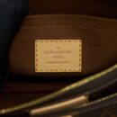 AAA Replica Louis Vuitton LV MULTI POCHETTE ACCESSORIES MONOGRAM CANVAS ROSE CLAIR GHW