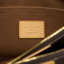AAA Replica Louis Vuitton LV MULTI POCHETTE ACCESSORIES ROSE CLAIR MONOGRAM CANVAS GHW
