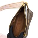 AAA Replica Louis Vuitton LV MULTI POCHETTE ACCESSORIES ROSE CLAIR MONOGRAM CANVAS GHW
