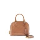 AAA Replica Louis Vuitton LV ALMA BB PATENT PINK GHW