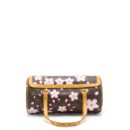 AAA Replica Louis Vuitton LV VINTAGE PAPILLON CHERRY BLOSSOM MONOGRAM CANVAS GHW