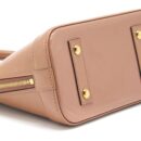 AAA Replica Louis Vuitton LV ALMA BB PATENT PINK GHW