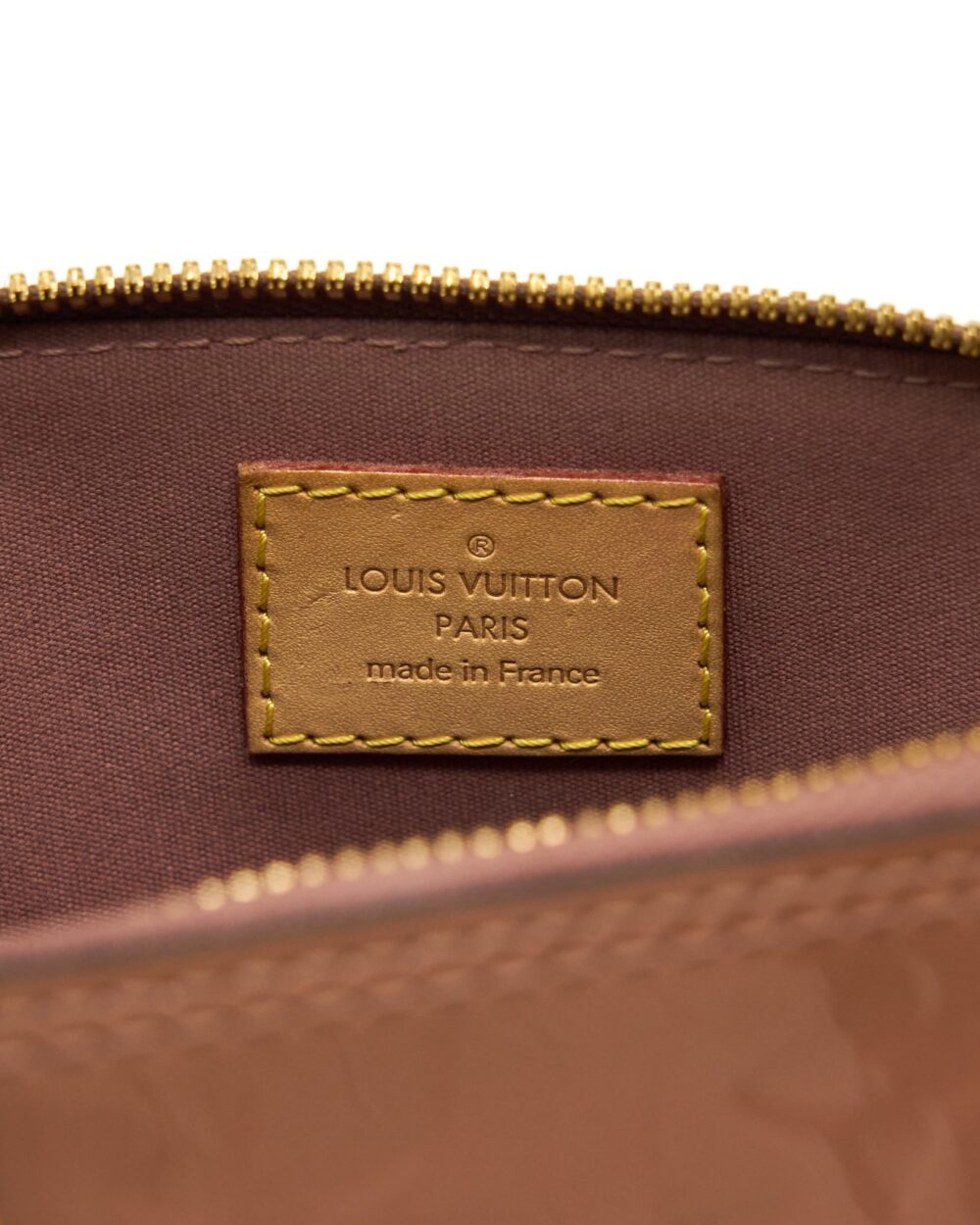 AAA Replica Louis Vuitton LV ALMA BB PATENT PINK GHW