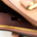 AAA Replica Louis Vuitton LV ALMA BB PATENT PINK GHW