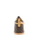 AAA Replica Louis Vuitton LV DUFFLE BAG MONOGRAM CANVAS GHW
