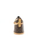 AAA Replica Louis Vuitton LV DUFFLE BAG MONOGRAM CANVAS GHW