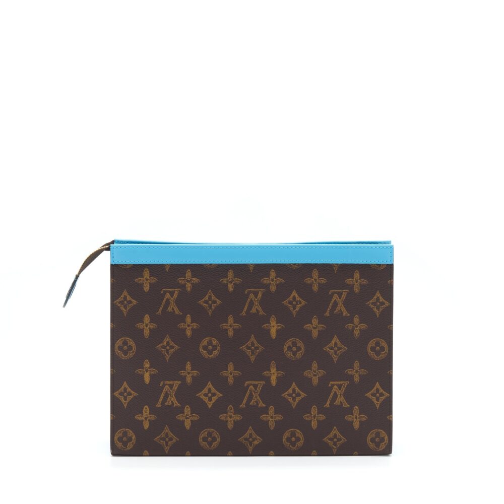 AAA Replica Louis Vuitton LV TOILETRY POCHETTE 26 VOYAGE NO.7 LIMITED MONOGRAM CANVAS GHW