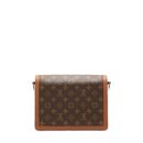 AAA Replica Louis Vuitton LV DAUPHINE MONOGRAM CANVAS GHW