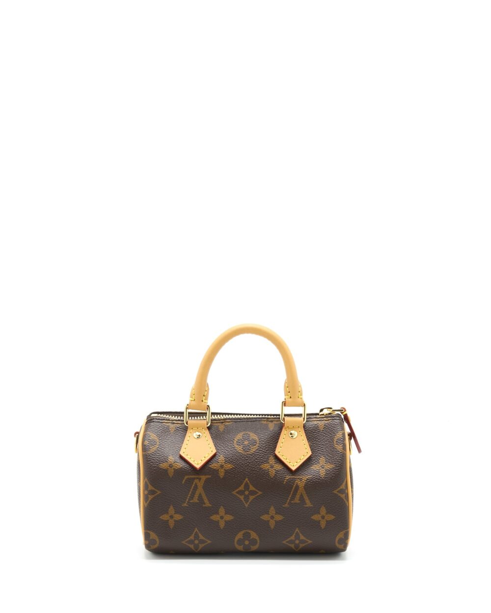 AAA Replica Louis Vuitton LV NANO SPEEDY MONOGRAM CANVAS NEW VERSION