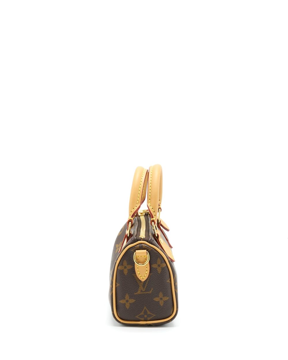 AAA Replica Louis Vuitton LV NANO SPEEDY MONOGRAM CANVAS NEW VERSION