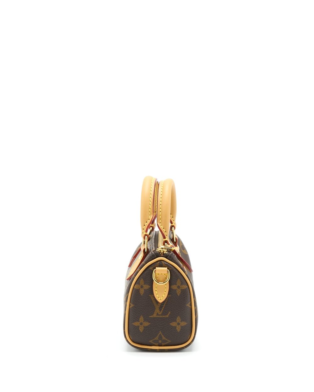 AAA Replica Louis Vuitton LV NANO SPEEDY MONOGRAM CANVAS NEW VERSION