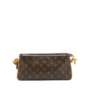 AAA Replica Louis Vuitton LV VINTAGE MONOGRAM SHOULDER BAG GHW