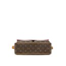 AAA Replica Louis Vuitton LV VINTAGE MONOGRAM SHOULDER BAG GHW