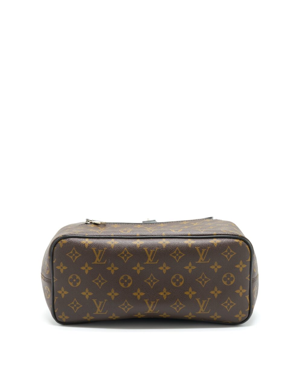 AAA Replica Louis Vuitton LV MACASSAR PALK BACKPACK MONOGRAM CANVAS GHW