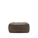 AAA Replica Louis Vuitton LV MACASSAR PALK BACKPACK MONOGRAM CANVAS GHW
