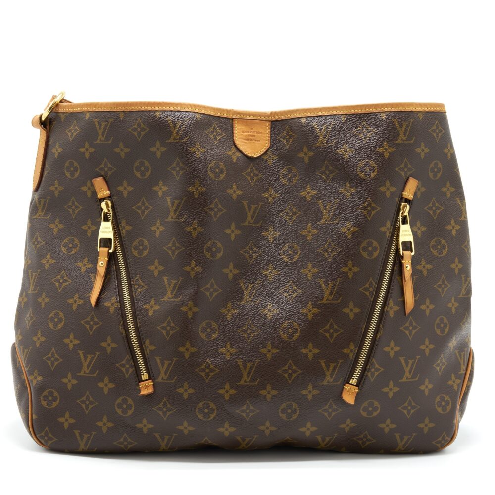 AAA Replica Louis Vuitton LV LARGE TOTE BAG MONOGRAM CANVAS GHW