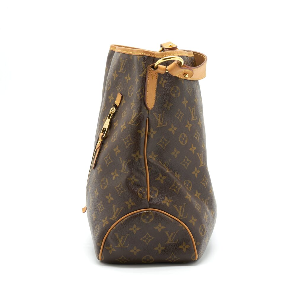 AAA Replica Louis Vuitton LV LARGE TOTE BAG MONOGRAM CANVAS GHW