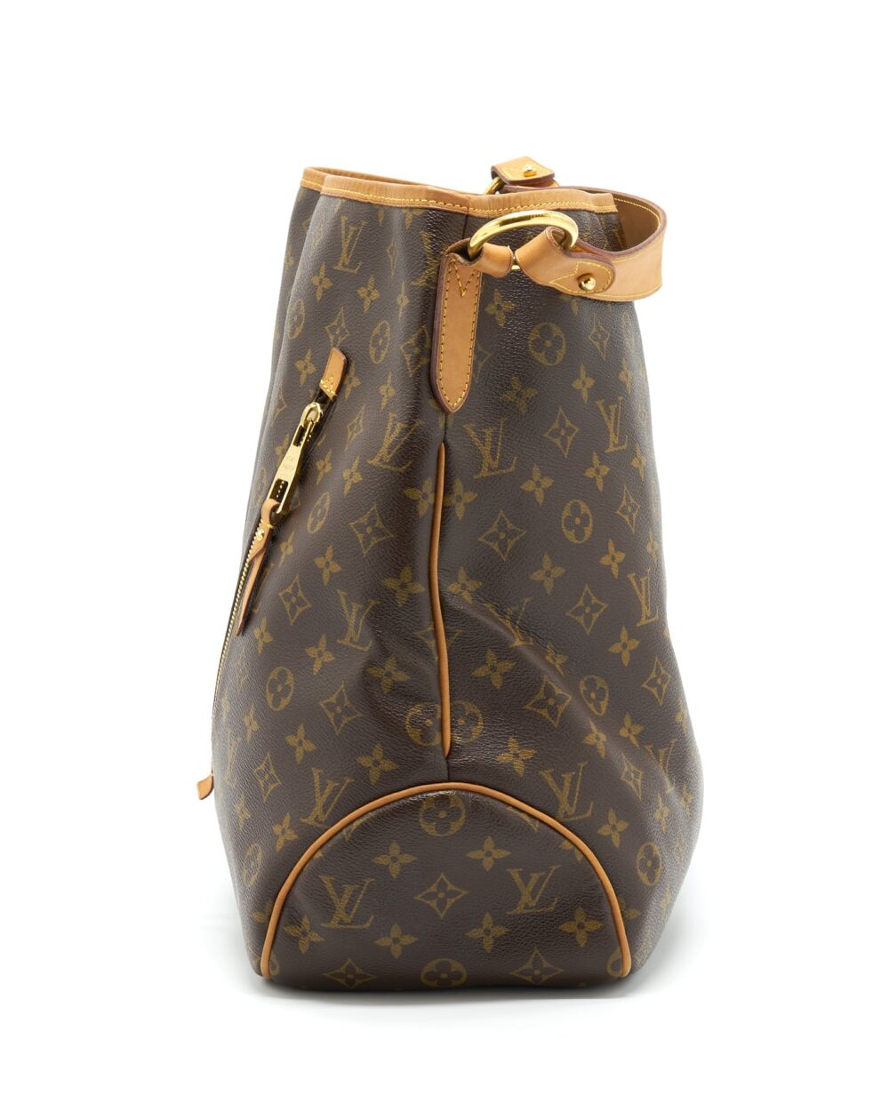 AAA Replica Louis Vuitton LV LARGE TOTE BAG MONOGRAM CANVAS GHW