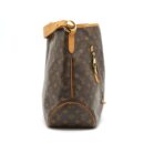 AAA Replica Louis Vuitton LV LARGE TOTE BAG MONOGRAM CANVAS GHW