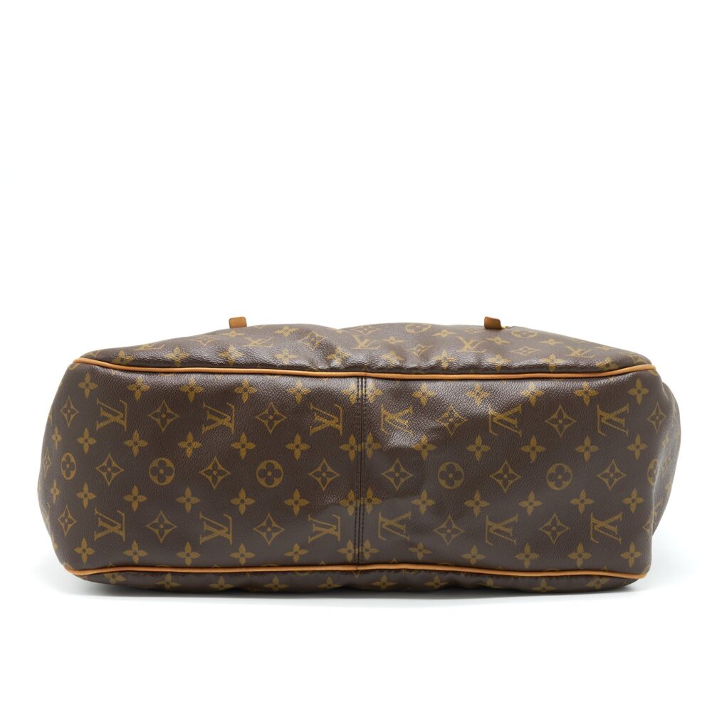 AAA Replica Louis Vuitton LV LARGE TOTE BAG MONOGRAM CANVAS GHW