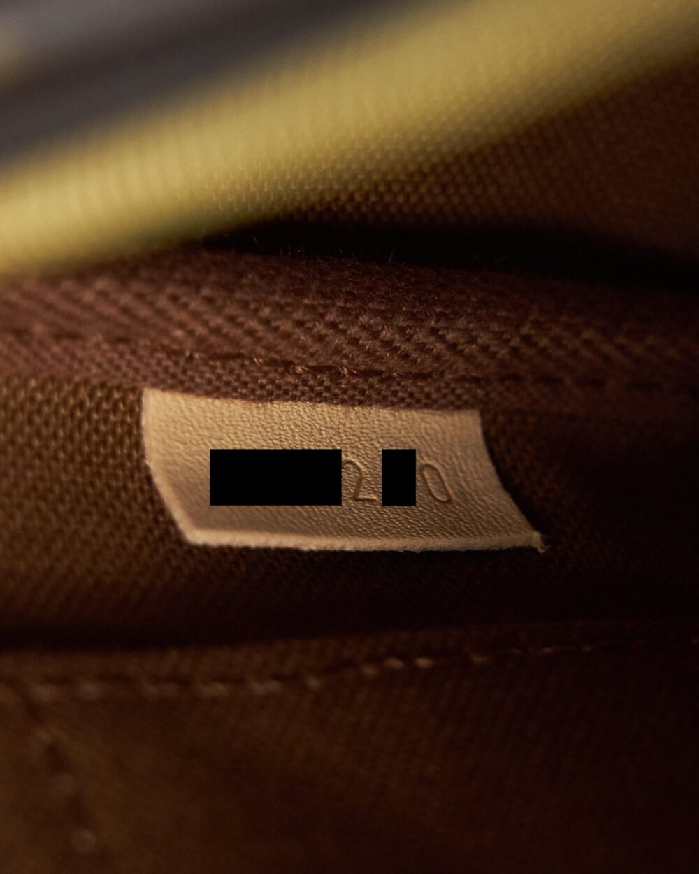 AAA Replica Louis Vuitton LV MULTI POCHETTE MONOGRAM ACCESSORIES KHAKI STRAP