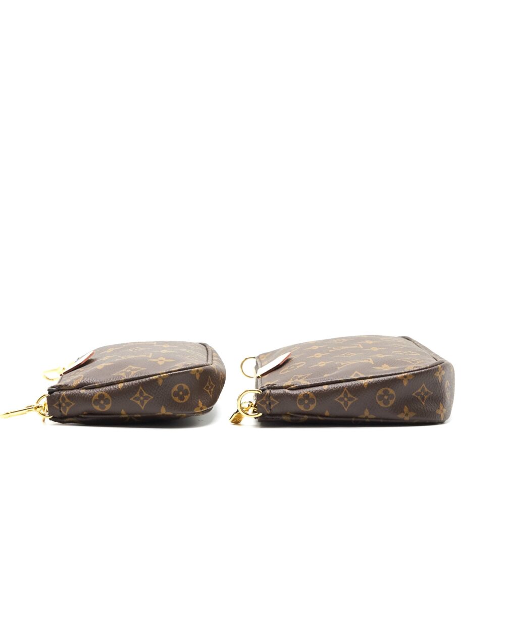 AAA Replica Louis Vuitton LV MULTI POCHETTE ROSE CLAIR