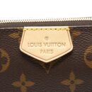 AAA Replica Louis Vuitton LV MULTI POCHETTE ROSE CLAIR