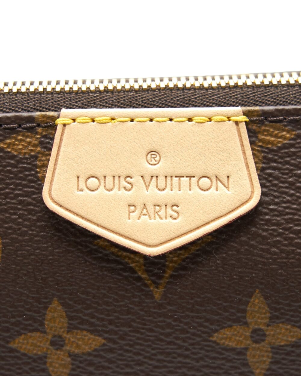 AAA Replica Louis Vuitton LV MULTI POCHETTE ROSE CLAIR
