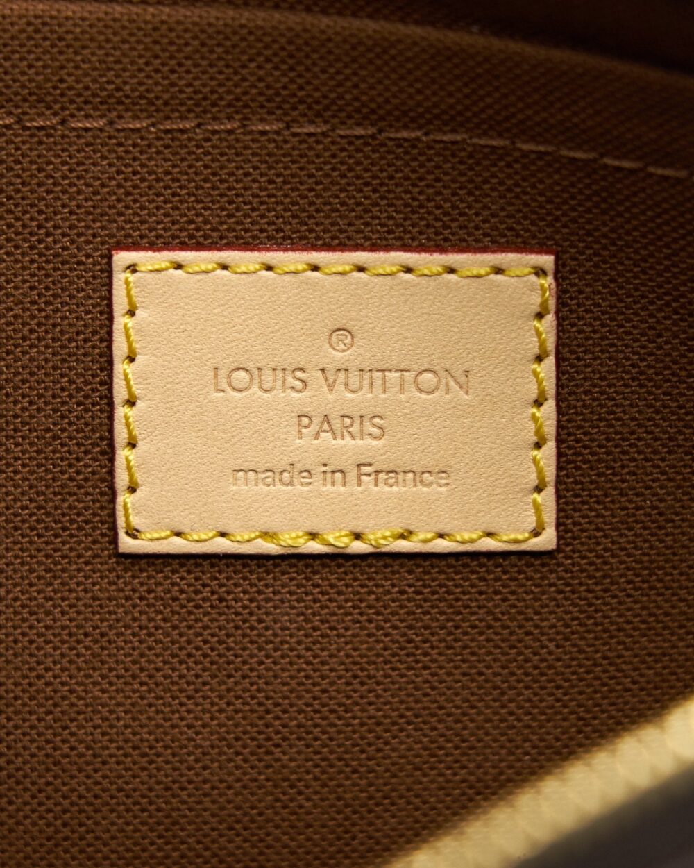 AAA Replica Louis Vuitton LV MULTI POCHETTE ACCESSORIES ROSE CLAIR YEAR 2019