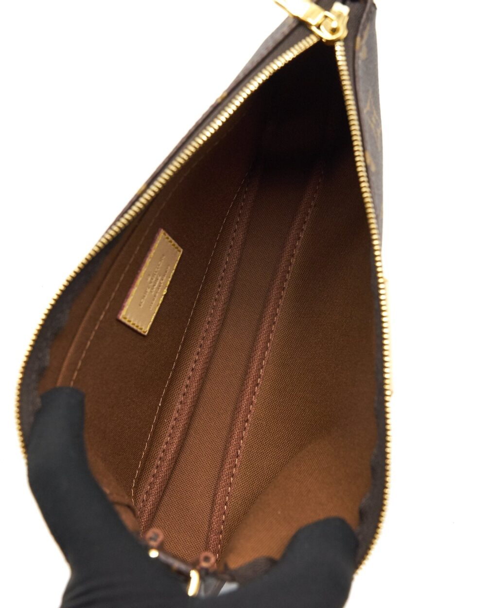 AAA Replica Louis Vuitton LV MULTI POCHETTE ACCESSORIES ROSE CLAIR YEAR 2019