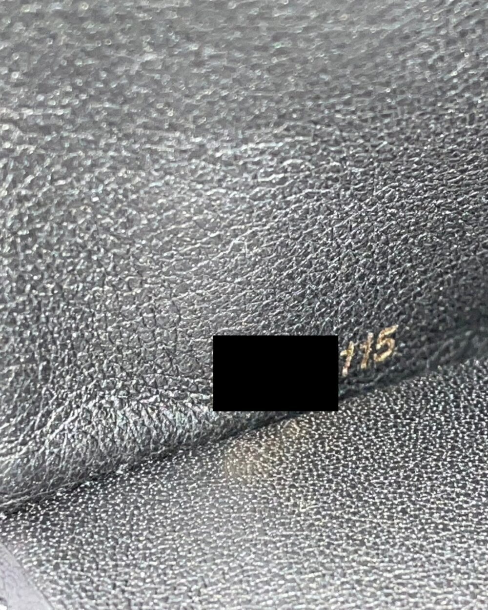 AAA Replica Louis Vuitton LV CITY STEAMER PM GRAINED CALFSKIN BLACK GHW