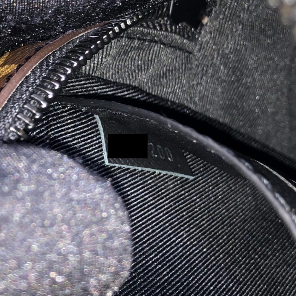 AAA Replica Louis Vuitton LV CROSS BODY CAMERA BAG MONOGRAM