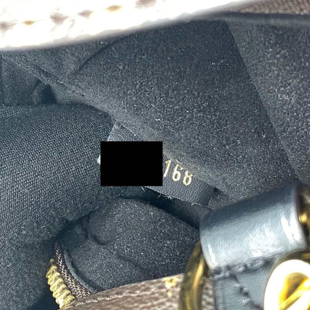AAA Replica Louis Vuitton LV NEONOE MONOGRAM CANVAS GHW