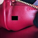 AAA Replica Louis Vuitton LV VINTAGE VERNIS PAPILLON BAG RED