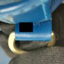 AAA Replica Louis Vuitton LV VINTAGE PETITE NOE EPI BLUE GHW
