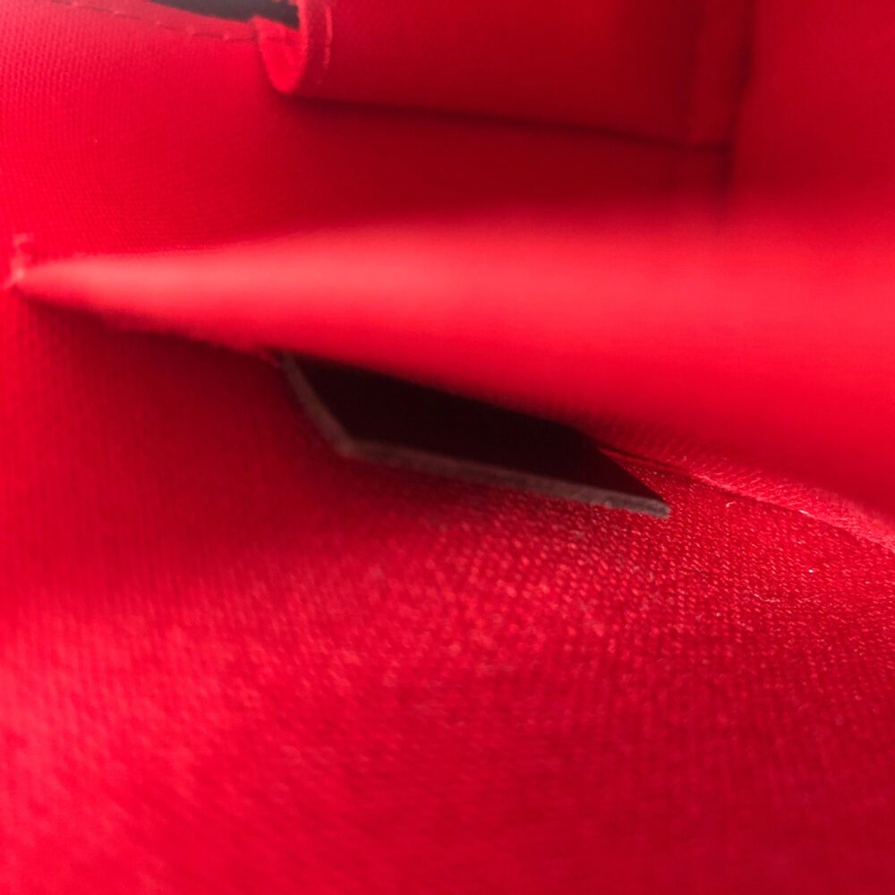 AAA Replica Louis Vuitton LV ALMA BB DAMIEN EBENE