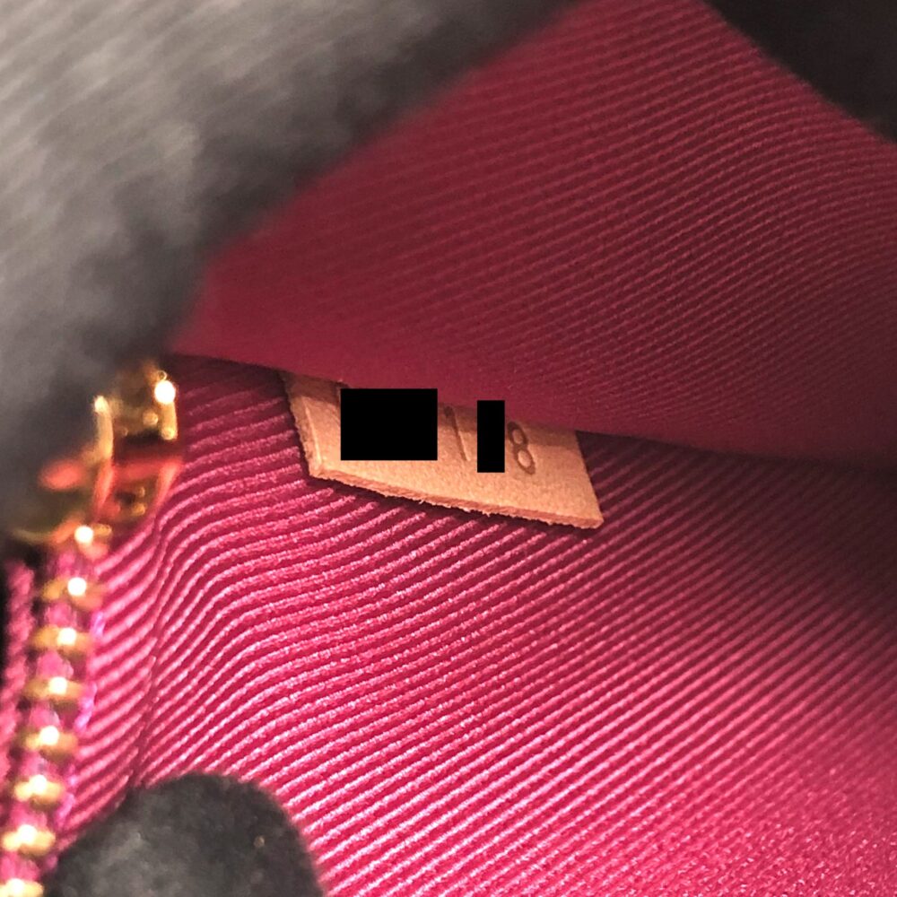 AAA Replica Louis Vuitton LV CLUNY BB MONOGRAM CANVAS